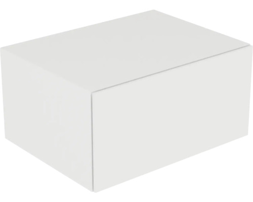 Unterschrank Keuco Edition 11 70x35x53,5 cm mit LED-Beleuchtung weiß glänzend-0