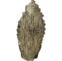 Dekorative Baumstumpf-Vase aus Kunststein