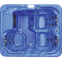 Aufstellbarer Whirlpool Sanotechnik Outdoorpool Set OASIS BLUE inkl. Abdeckung-thumb-7 Aufstellbarer Whirlpool Sanotechnik Outdoorpool Set OASIS BLUE inkl. Abdeckung-thumb-7
