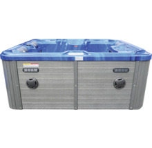 Aufstellbarer Whirlpool Sanotechnik Outdoorpool Set OASIS BLUE inkl. Abdeckung-thumb-6 Aufstellbarer Whirlpool Sanotechnik Outdoorpool Set OASIS BLUE inkl. Abdeckung-thumb-6