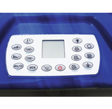 Aufstellbarer Whirlpool Sanotechnik Outdoorpool Set OASIS BLUE inkl. Abdeckung-thumb-10 Aufstellbarer Whirlpool Sanotechnik Outdoorpool Set OASIS BLUE inkl. Abdeckung-thumb-10