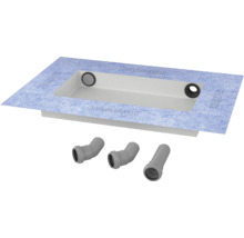 System-Installationsbox Kaldewei Bauhöhe 75 mm weiß-thumb-0 System-Installationsbox Kaldewei Bauhöhe 75 mm weiß-thumb-0