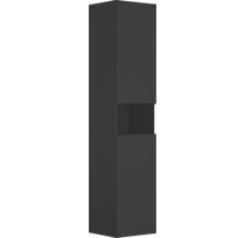 Hochschrank Keuco Stageline rechts 40x180x36 cm vulkanit matt mit Beleuchtung-thumb-0 Hochschrank Keuco Stageline rechts 40x180x36 cm vulkanit matt mit Beleuchtung-thumb-0