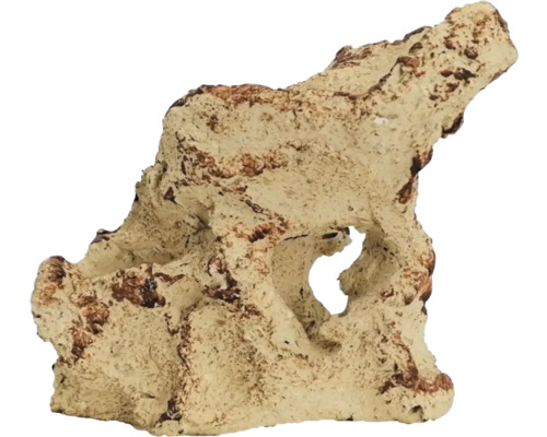 Dekorativer Felsen für Aquarien