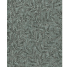 Tapete mit Blätter Muster