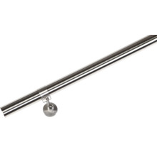 Metallhandlauf zur Wandmontage