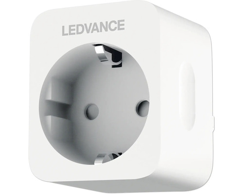 Plug-in Steckdose Ledvance Europa IP20 Smart Home-fähig WIFI, weiß