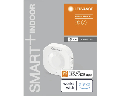 LEDVANCE Bewegungsmelder für den Innenbereich mit WLAN Funktion