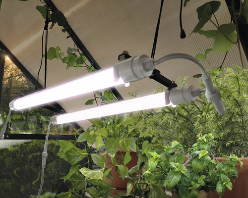 Pflanzenlampe Palram – Canopia Brighton LED-Wachstumslicht höhenverstellbar
