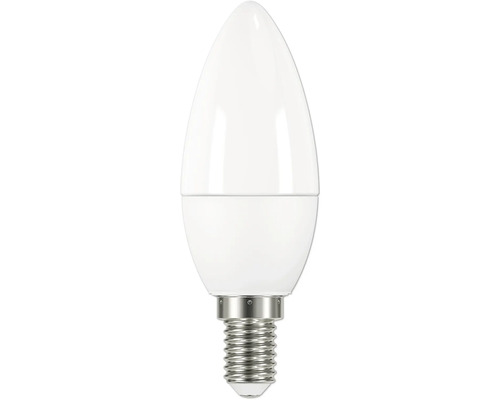 LED-Lampe C35 E14 / 5 W ( 40 W ) matt 470 lm 2700 K warmweiß