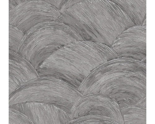 Vliestapete Metropolitan Stories 3 abstrakt grau silber