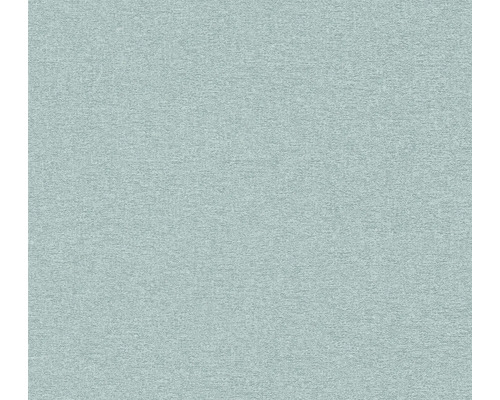 Vliestapete Metropolitan Stories 3 uni blau grau Textiltapete mit feiner Struktur