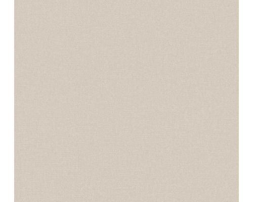Vliestapete Metropolitan Stories 3 uni grau beige Tapete mit feiner Struktur