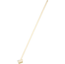 Fugenbürste mit Holzstiel