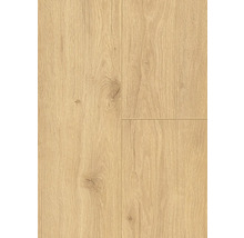 Dekor von Laminatboden mit Holzoptik