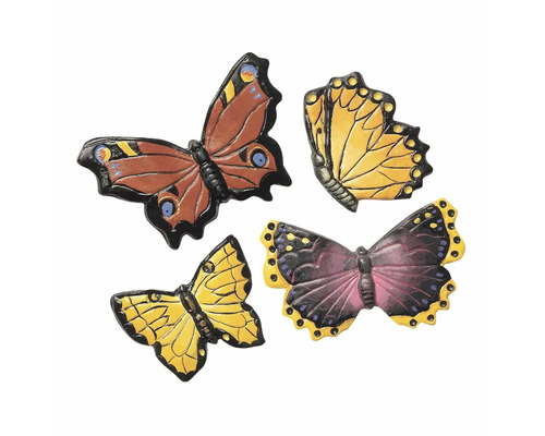 Giessform Schmetterling Set