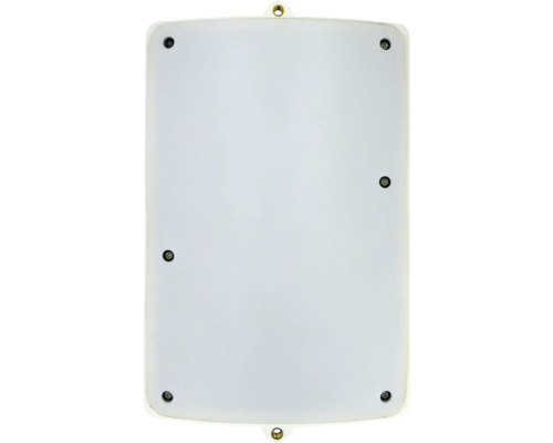 Leerer Sicherungskasten zur Wandmontage