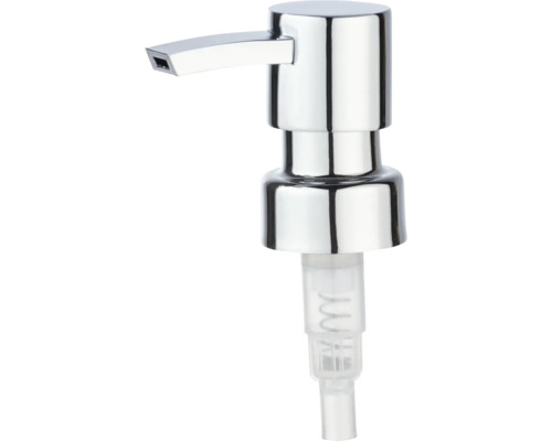 Ersatzpumpknopf Wenko Zinkdruckguss rund chrom Ersatzpumpknopf Wenko Zinkdruckguss rund chrom