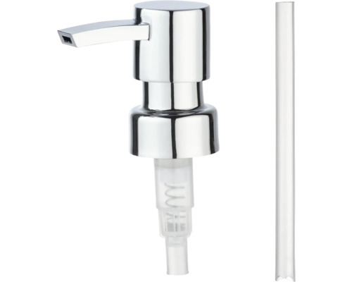 Seifenspenderkopf mit Steigrohr