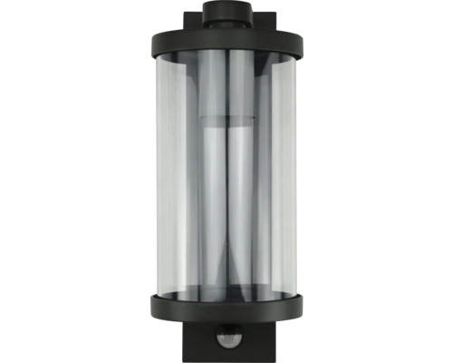 Wandleuchte mit Bewegungsmelder für den Außenbereich