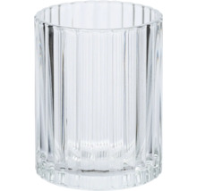 Zahnputzbecher Wenko Vetro rund transparent-thumb-0 Zahnputzbecher Wenko Vetro rund transparent-thumb-0
