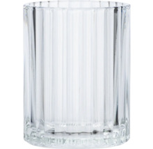 Zahnputzbecher Wenko Vetro rund transparent-thumb-1 Zahnputzbecher Wenko Vetro rund transparent-thumb-1