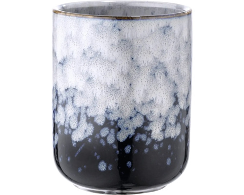 Keramiktopf mit Muster