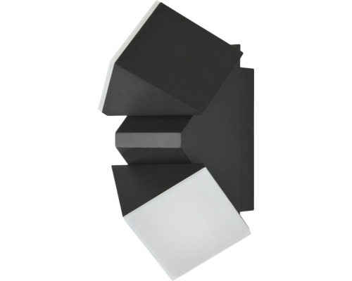 Dekorative Wandleuchte mit geometrischem Design