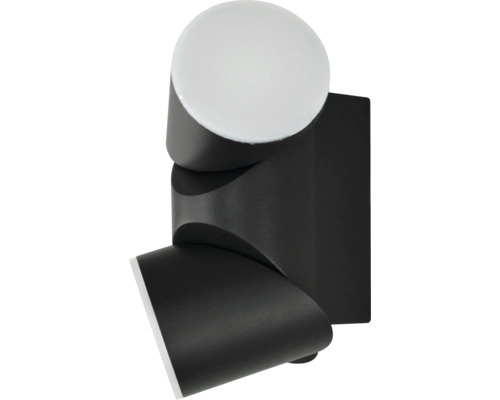 Dreiflammige Wandleuchte für den Innenbereich