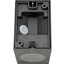 Wandleuchte e2 Aster GU10 15 W 1-flammig IP 65 anthrazit ( 2528000131696 )-thumb-2 Wandleuchte e2 Aster GU10 15 W 1-flammig IP 65 anthrazit ( 2528000131696 )-thumb-2