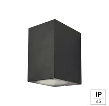 Wandleuchte e2 Aster GU10 15 W 1-flammig IP 65 anthrazit ( 2528000131696 )-thumb-0 Wandleuchte e2 Aster GU10 15 W 1-flammig IP 65 anthrazit ( 2528000131696 )-thumb-0