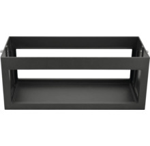 Wandleuchte e2 Drago E27 15 W 1-flammig IP 44 anthrazit ( 2528000151696 )-thumb-2 Wandleuchte e2 Drago E27 15 W 1-flammig IP 44 anthrazit ( 2528000151696 )-thumb-2