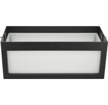 Wandleuchte e2 Drago E27 15 W 1-flammig IP 44 anthrazit ( 2528000151696 )-thumb-1 Wandleuchte e2 Drago E27 15 W 1-flammig IP 44 anthrazit ( 2528000151696 )-thumb-1