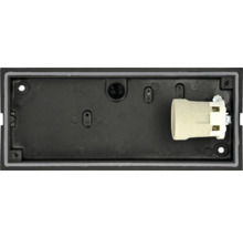 Wandleuchte e2 Drago E27 15 W 1-flammig IP 44 anthrazit ( 2528000151696 )-thumb-3 Wandleuchte e2 Drago E27 15 W 1-flammig IP 44 anthrazit ( 2528000151696 )-thumb-3
