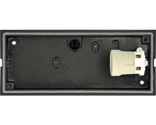 Lampenfassung mit Lampenanschlussdose