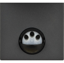 Wandleuchte e2 Aster GU10 15 W 1-flammig IP 65 mit Bewegungssensor, anthrazit ( 2528000161696 )-thumb-3 Wandleuchte e2 Aster GU10 15 W 1-flammig IP 65 mit Bewegungssensor, anthrazit ( 2528000161696 )-thumb-3
