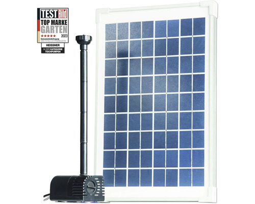 SUN-POWER Teichpumpen-Set 610 l/h SUN-POWER Teichpumpen-Set 610 l/h