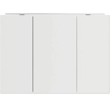 LED-Spiegelschrank Nobilia B-Set P1 183 3-türig 100x21x72 cm eiche hell-thumb-0 LED-Spiegelschrank Nobilia B-Set P1 183 3-türig 100x21x72 cm eiche hell-thumb-0