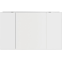LED-Spiegelschrank Nobilia B-Set P1 191 3-türig 120x21x72 cm eiche hell-thumb-0 LED-Spiegelschrank Nobilia B-Set P1 191 3-türig 120x21x72 cm eiche hell-thumb-0