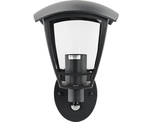 Außenwandleuchte mit Bewegungsmelder