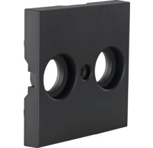 Abdeckung Q-Link F-Line Antenne unterputz schwarz-thumb-0 Abdeckung Q-Link F-Line Antenne unterputz schwarz-thumb-0