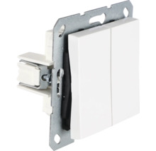 Schalter Q-Link F-Line serie unterputz polarweiß-thumb-0 Schalter Q-Link F-Line serie unterputz polarweiß-thumb-0