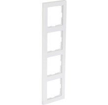 Rahmen Q-Link F-Line 4-fach - senkrecht/waagerecht unterputz polarweiß-thumb-0 Rahmen Q-Link F-Line 4-fach - senkrecht/waagerecht unterputz polarweiß-thumb-0
