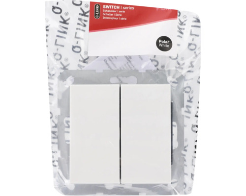 Q-Link Schalter Serie in Verpackung