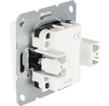 Schalter Q-Link F-Line serie unterputz polarweiß-thumb-2 Schalter Q-Link F-Line serie unterputz polarweiß-thumb-2