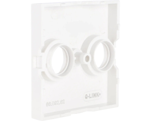 Q-Link Einbaudose für den Innenbereich