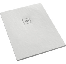Rechteck-Duschwanne Ottofond Nevis 90x120x3.5 cm weiß Strukturiert Matt-thumb-0 Rechteck-Duschwanne Ottofond Nevis 90x120x3.5 cm weiß Strukturiert Matt-thumb-0