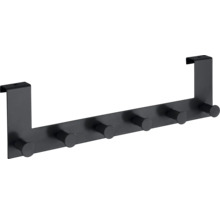 Türgarderobe mit sechs Haken