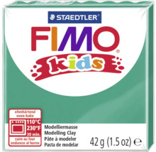 Staedtler Fimo Kids Modelliermasse, 42 Gramm, ofenhärtend