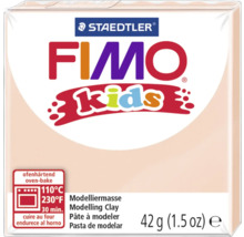 Fimo Kids Modelliermasse, 42 Gramm, ofenhärtend